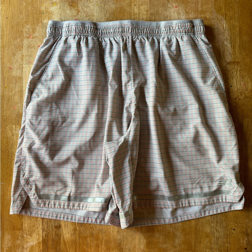 Men’s New Balance Tournament Tennis Shorts